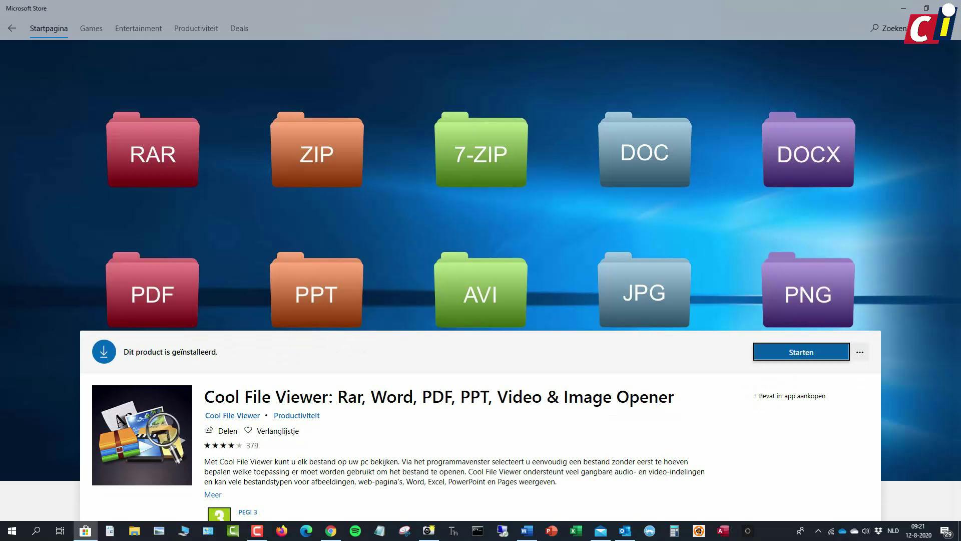 Microsoft Store: Cool File Viewer