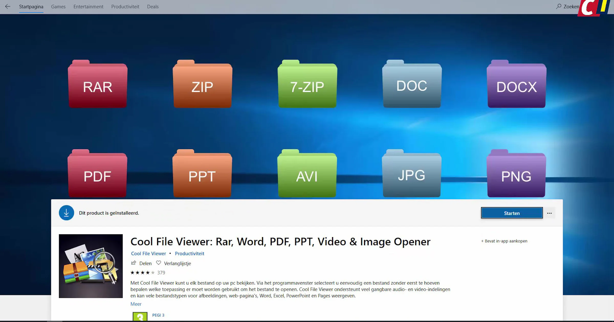Microsoft Store: Cool File Viewer