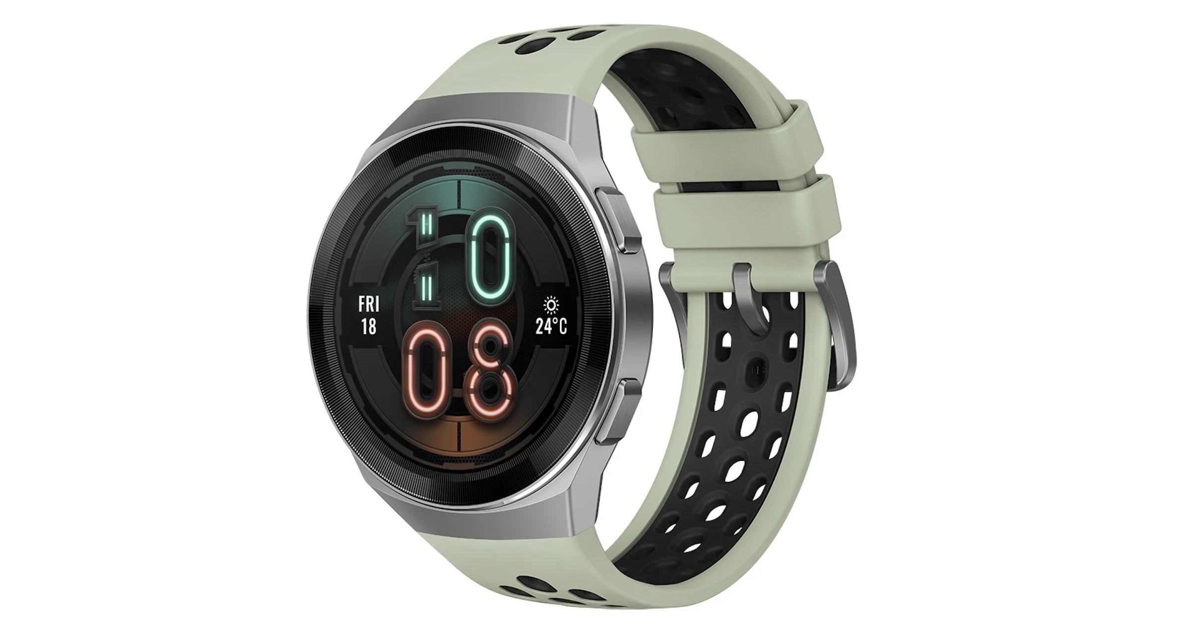 Review: Huawei Watch GT 2e