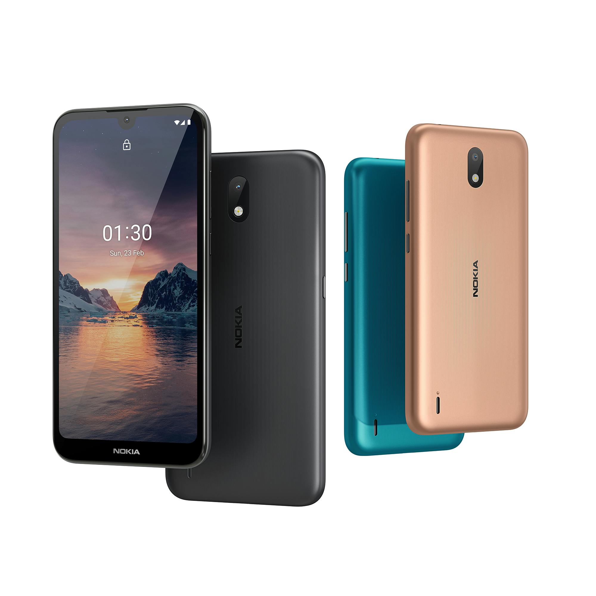 Review: Nokia 1.3