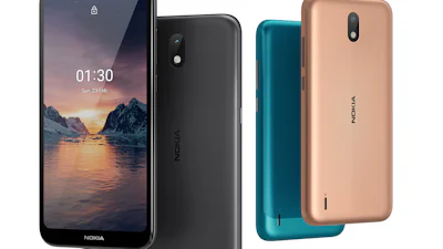 Review: Nokia 1.3