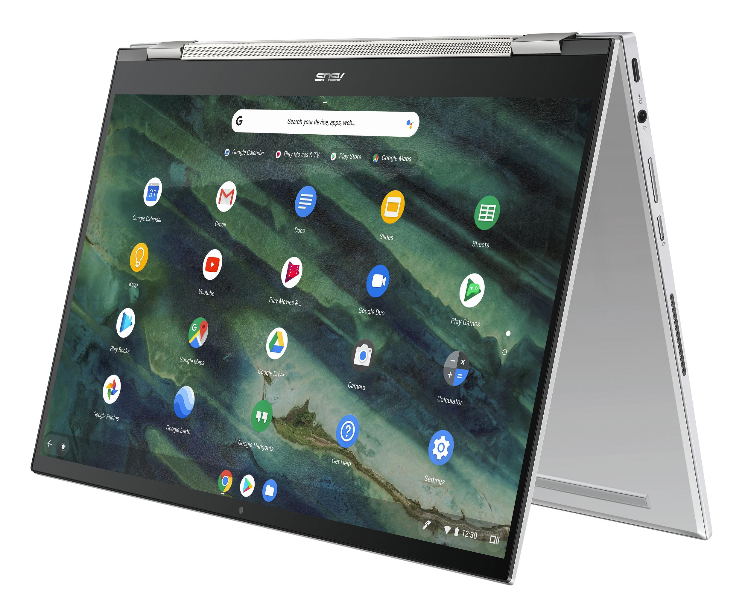 Review: ASUS Chromebook Flip C436
