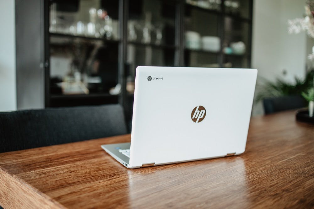 Zo stel je een Chromebook in