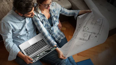 Lichtvoetige notebook met gevoel voor stijl