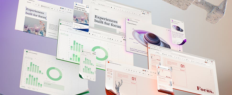 Zien Office-programma's er in de toekomst zo uit?