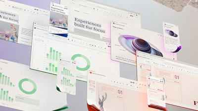 Zien Office-programma's er in de toekomst zo uit?