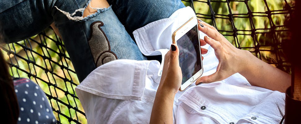 ACM: Sterke stijging mobiel dataverbruik