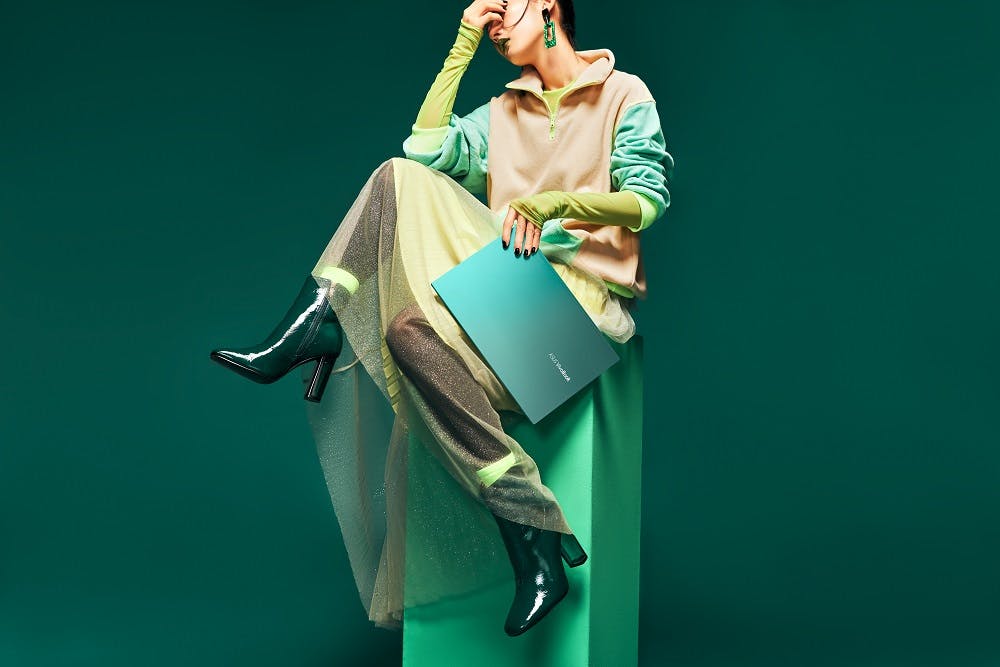 VivoBook: eindeloos mobiel werken met stijl