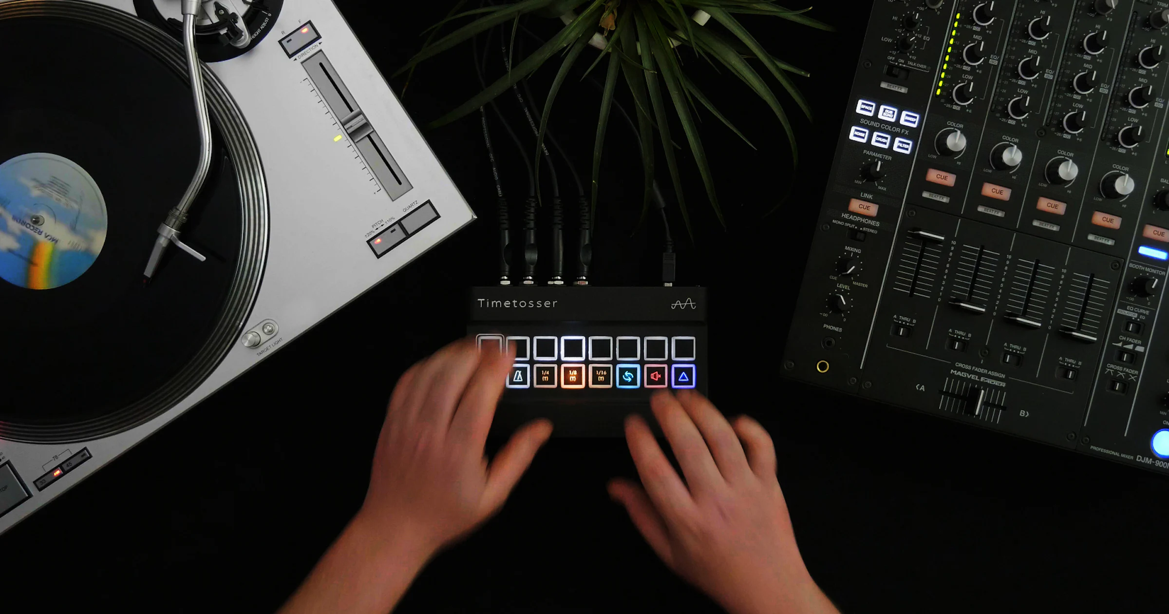 Tijdmachine voor muziek