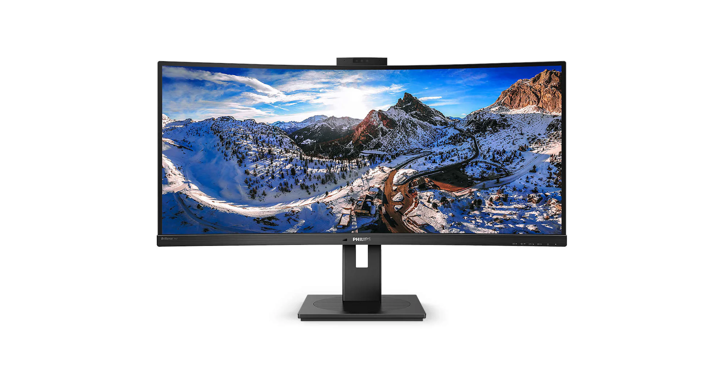 Review: Philips 346P1CRH