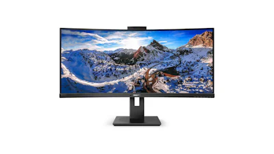 Review: Philips 346P1CRH