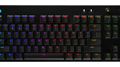 Logitech G Pro X Keyboard