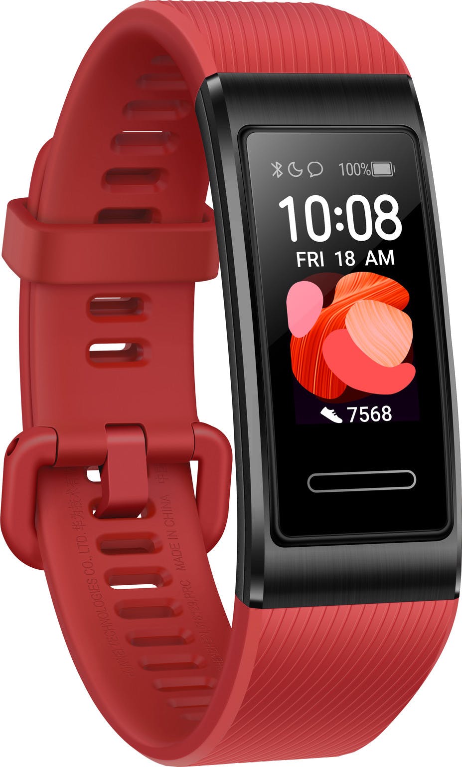 Review: Huawei Band 4 Pro