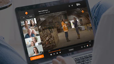 NPO Samen laat je tv-programma's met anderen online kijken
