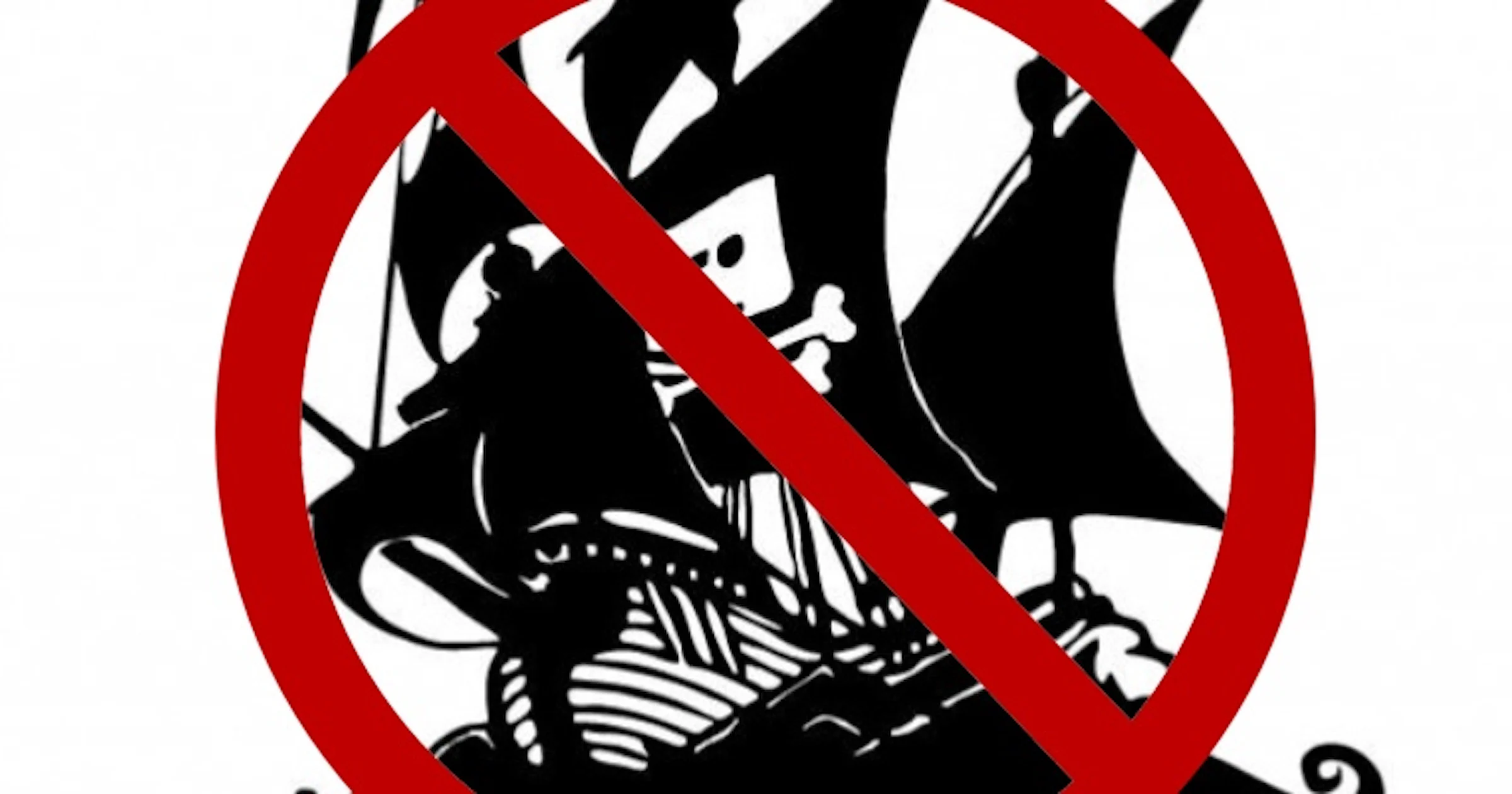 Blokkade Pirate Bay blijft in Nederland van kracht