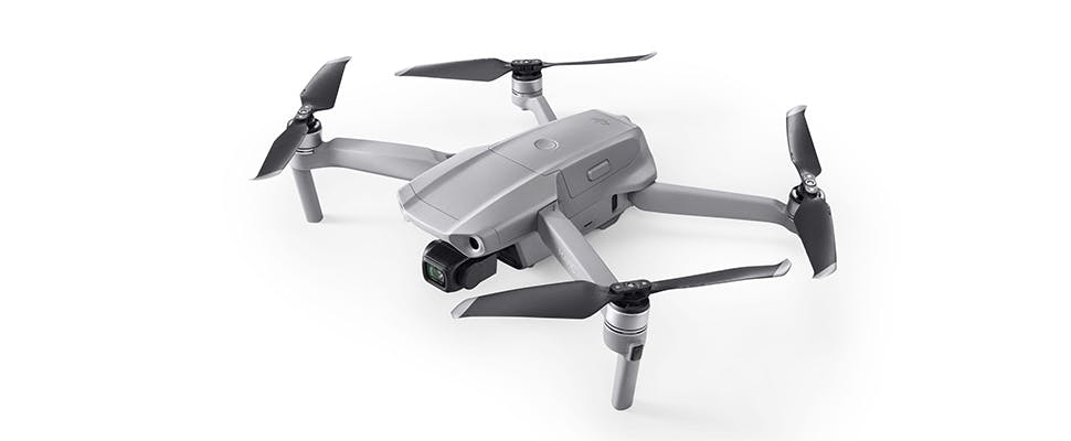 Nog verder vliegen met DJI's Mavic Air 2-drone