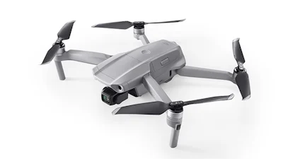 Nog verder vliegen met DJI's Mavic Air 2-drone