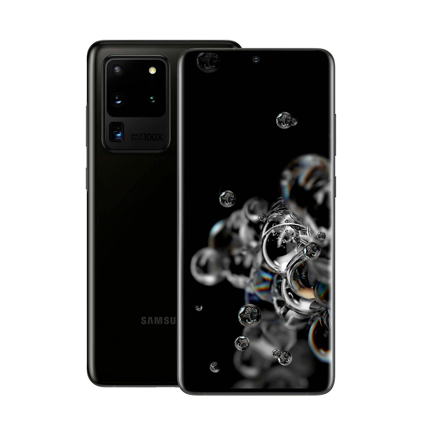 Review: Samsung Galaxy S20 Ultra