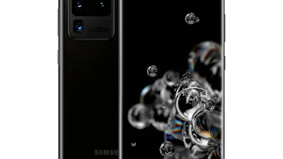 Review: Samsung Galaxy S20 Ultra