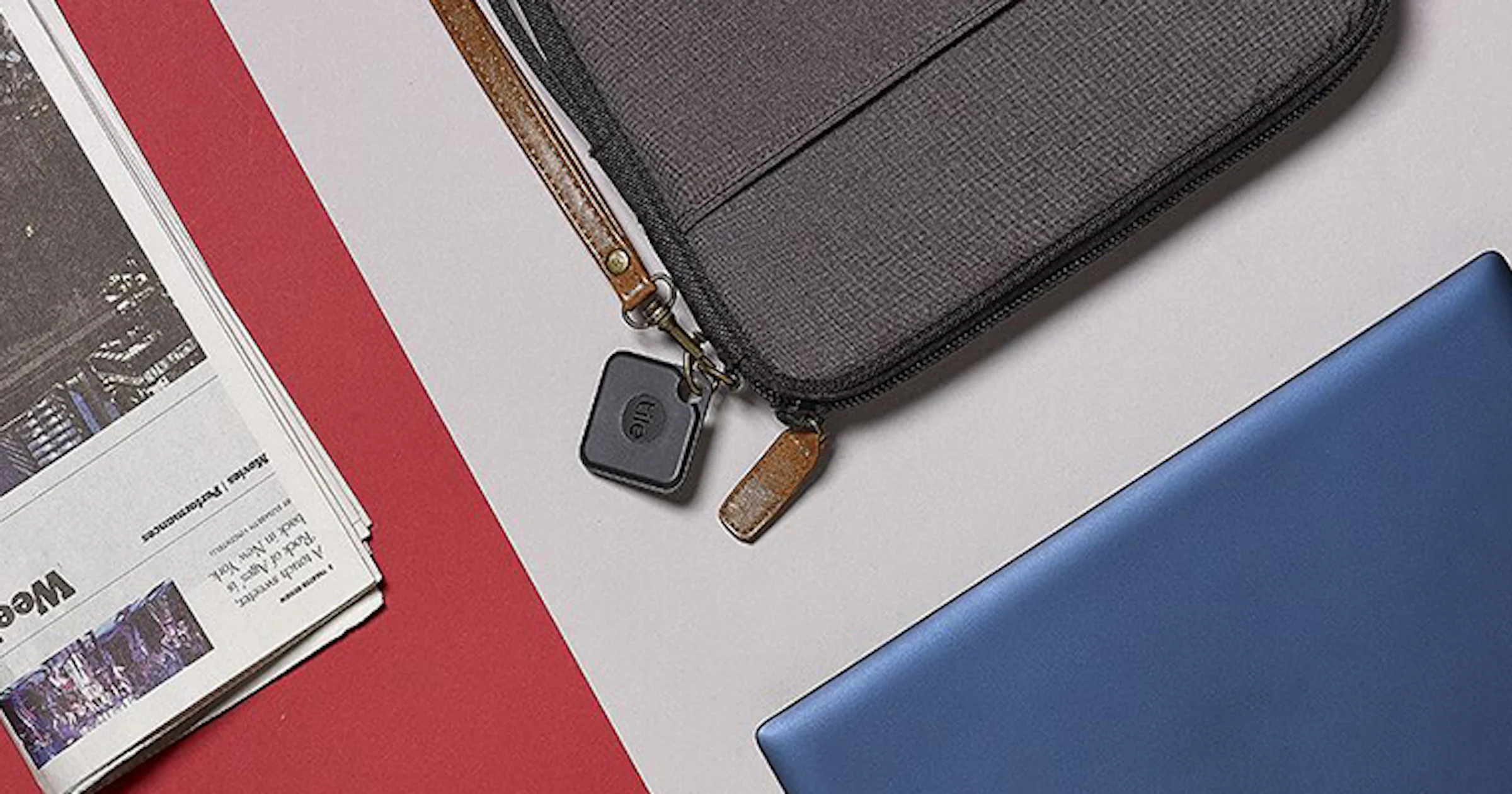 Laptop nooit meer kwijt door Intel-cpu's met Tile-integratie