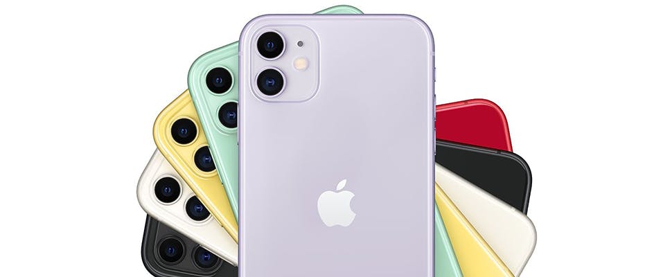 iPhone 11 momenteel meest gewilde smartphone 