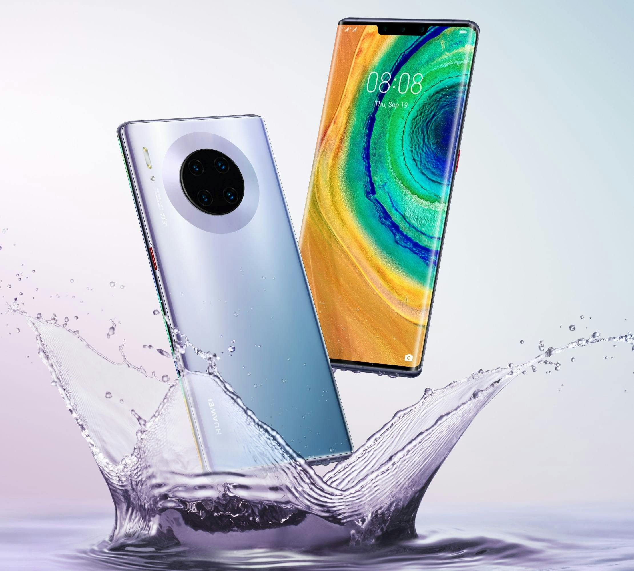 Review: Huawei Mate 30 Pro