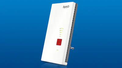 Review: Fritz! 2400 repeater