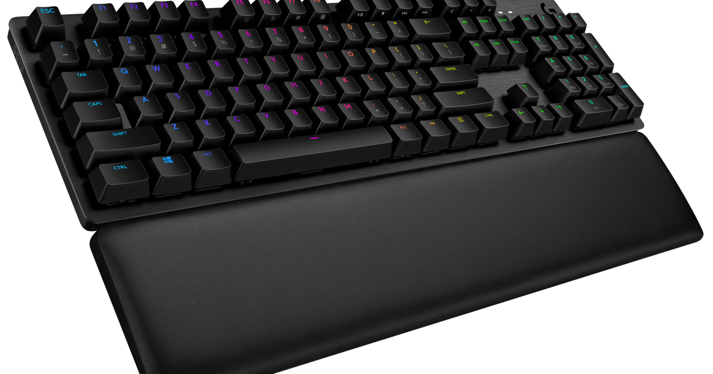 Review: Logitech G513 Carbon (GX Brown-uitvoering)