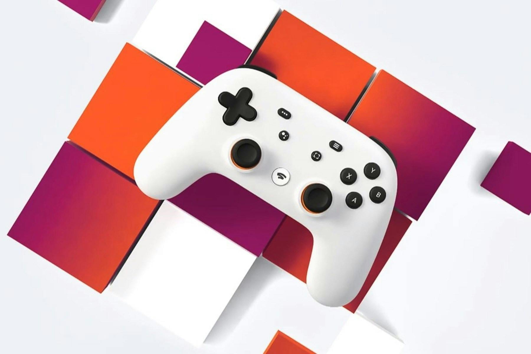 Google Stadia voor nop