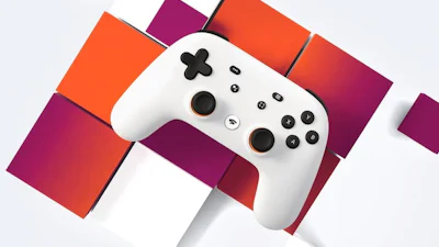Google Stadia voor nop
