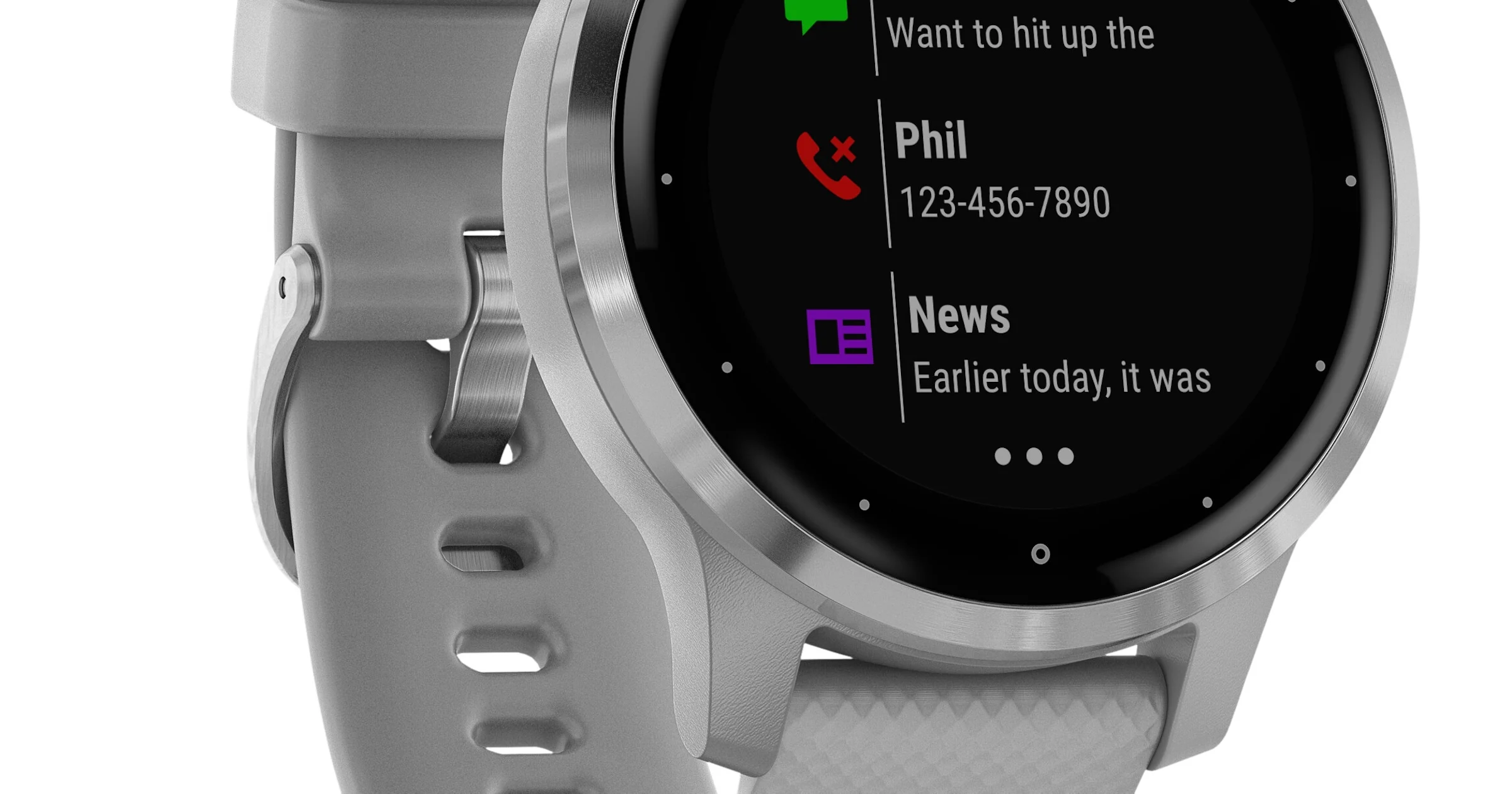 Review: Garmin Vivoactive 4S