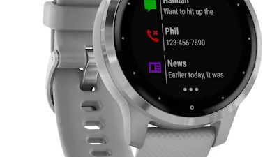 Review: Garmin Vivoactive 4S