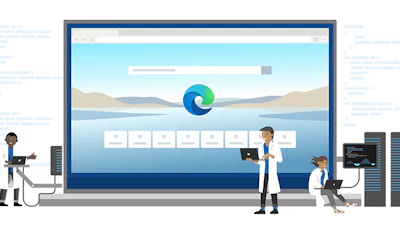 Populariteit Edge-browser eindelijk in de lift