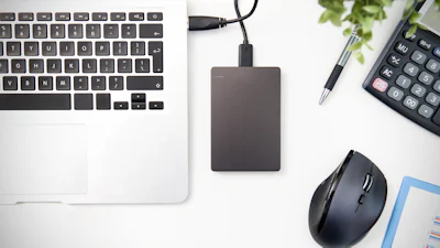 Daarom is een SSD veilig