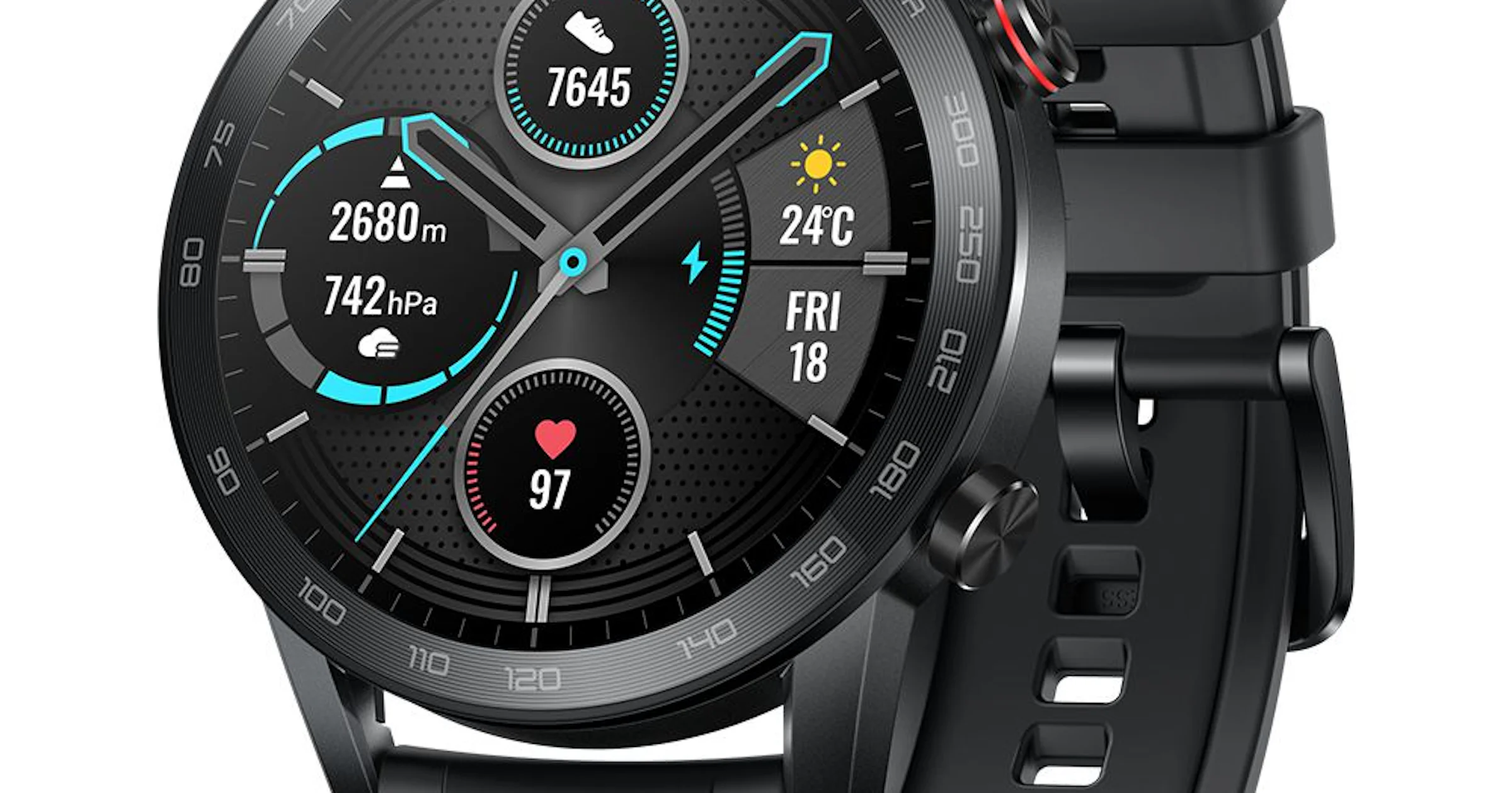 Review: Honor MagicWatch 2