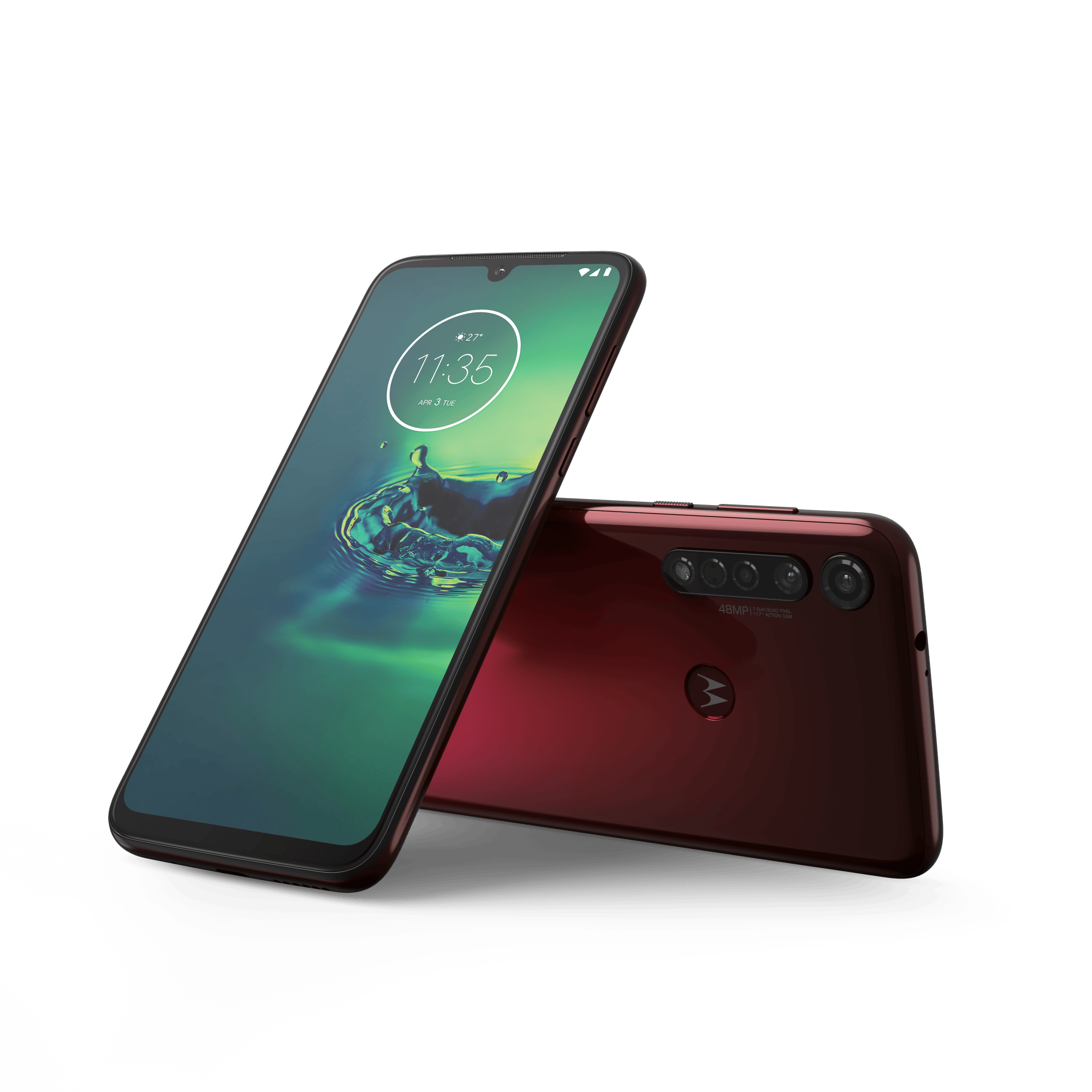 Review: Motorola Moto G8 Plus