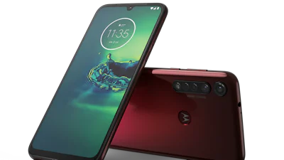 Review: Motorola Moto G8 Plus