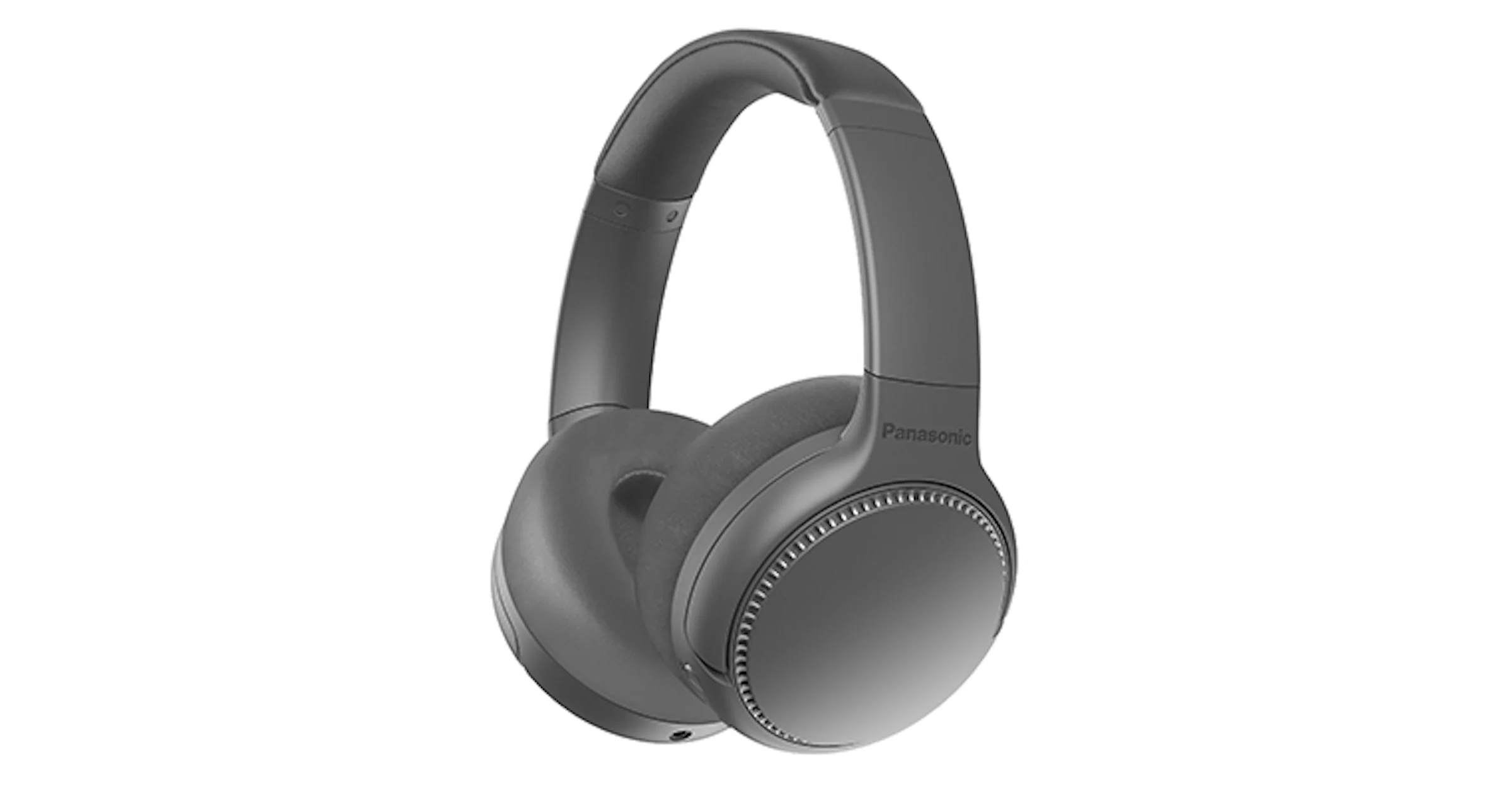 Panasonic RB-M700B-koptelefoon trilt mee met bas