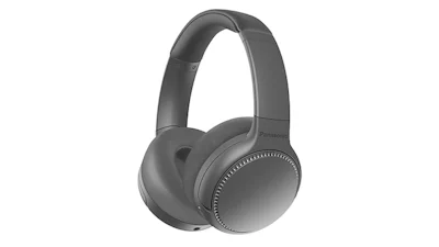 Panasonic RB-M700B-koptelefoon trilt mee met bas