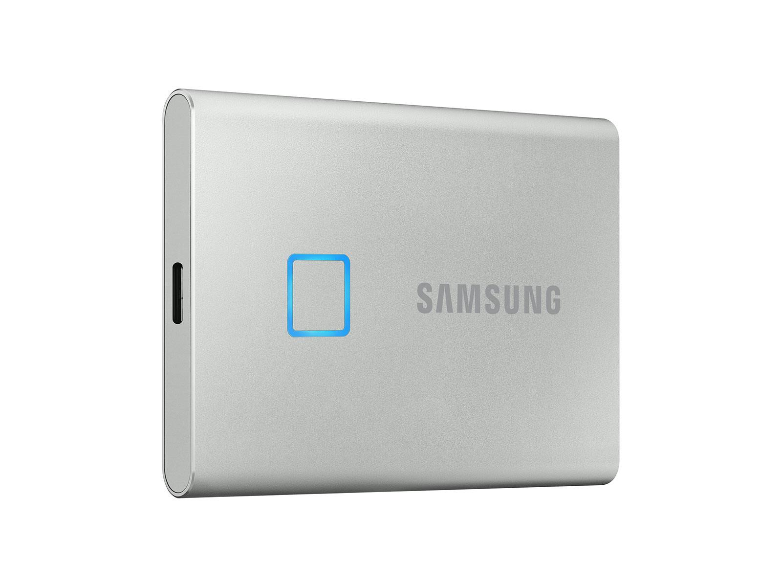 Review: Samsung Portable SSD T7 Touch