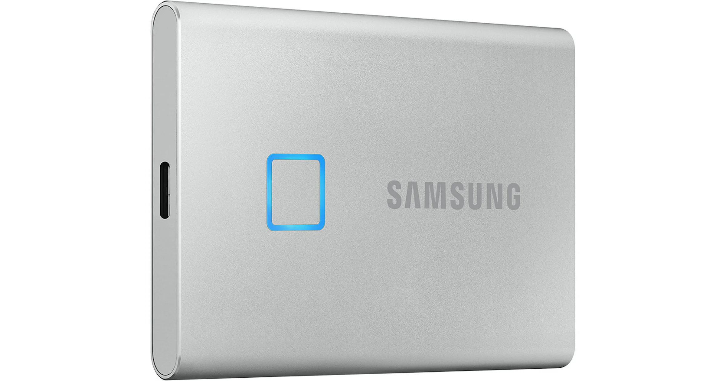 Review: Samsung Portable SSD T7 Touch