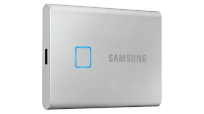 Review: Samsung Portable SSD T7 Touch