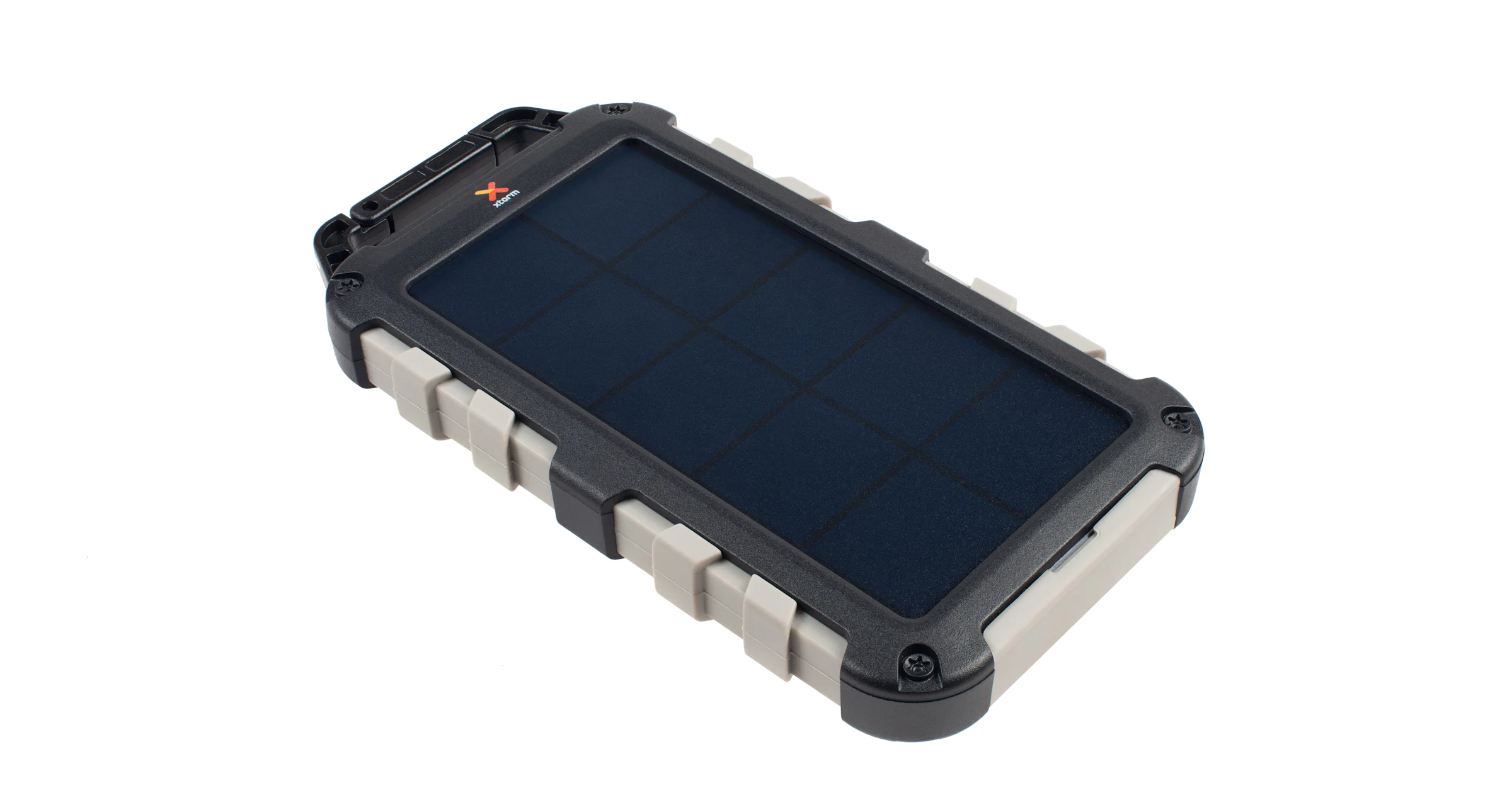 Review: Xtorm FS305 solar charger robust 4x