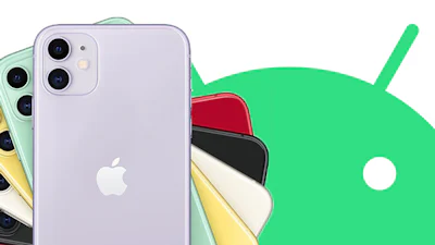 Android-smartphones verliezen sneller inruilwaarde dan iPhones