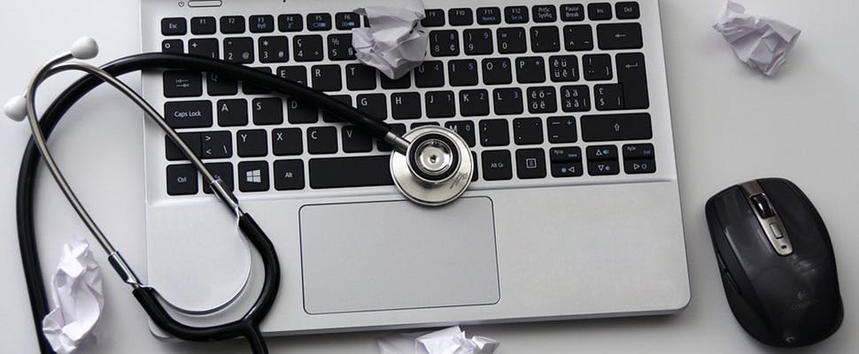 Patiëntgegevens Flevoziekenhuis op straat door verloren usb-stick