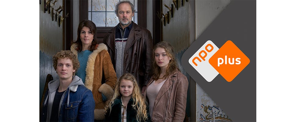 NPO Start Plus heet voortaan NPO Plus