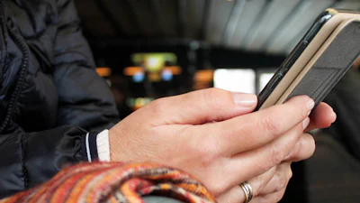 Internetgebruik stijgt dankzij smartphones