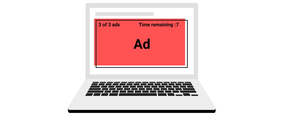 Google pakt drie ergerlijke reclame-soorten aan in Chrome