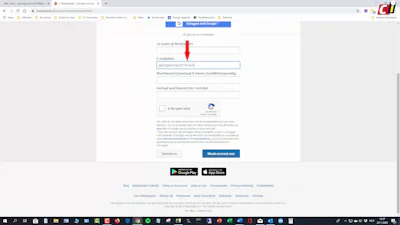 Gmail-alias aanmaken