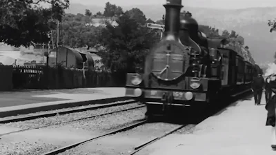 Klassiek treinfilmpje uit 1895 leeft voort met 4K-resolutie